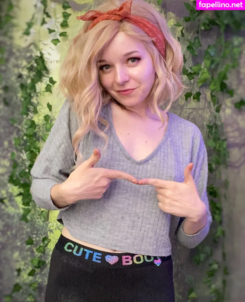 thealexacrush Nude Leaked OnlyFans Photo #JO8Jxg2vRF