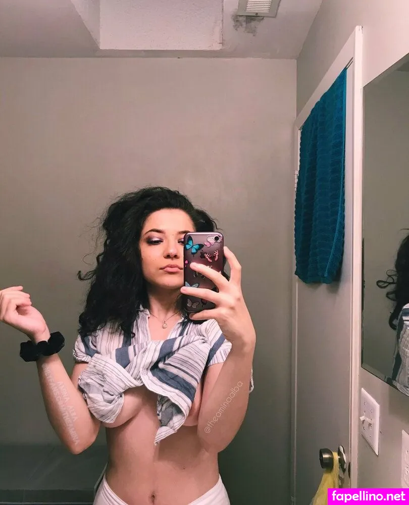 theamina, theaminaxx Nude Leaked OnlyFans Photo #QEVXJoSjDn