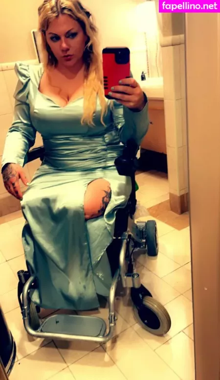 Theamputeebitch OnlyFans Thumbnail #MSTYQpWR9v