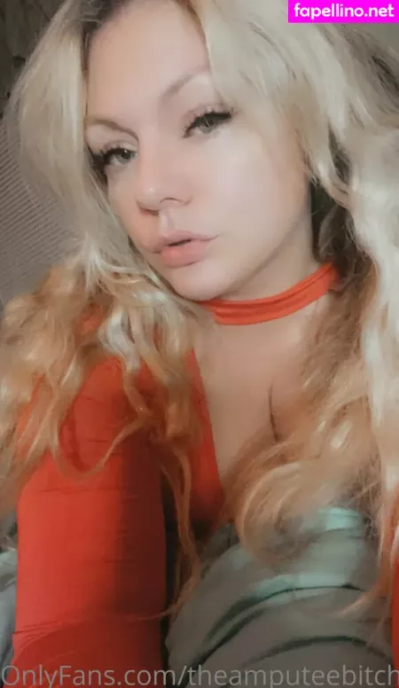 Theamputeebitch OnlyFans Thumbnail #Mo4tYoqvy4