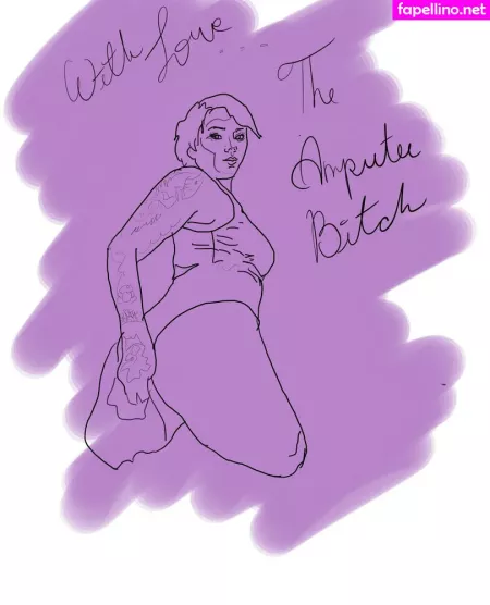 Theamputeebitch OnlyFans Thumbnail #RTbmh9C3pk