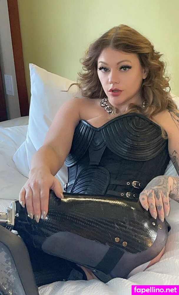 theamputeebitch2 Nude Leaked OnlyFans Photo #H4OaLlAG25