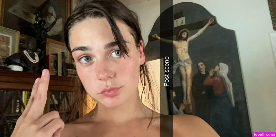 Thearabellarosee OnlyFans Thumbnail #LEPR5996G8