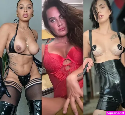 Theavacole 3 OnlyFans Thumbnail #Q9QhI1OZ7O