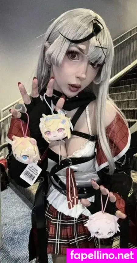 Theawakened Namigod Eclair Marie Demonpresident OnlyFans Thumbnail #IkcEQ9iMee