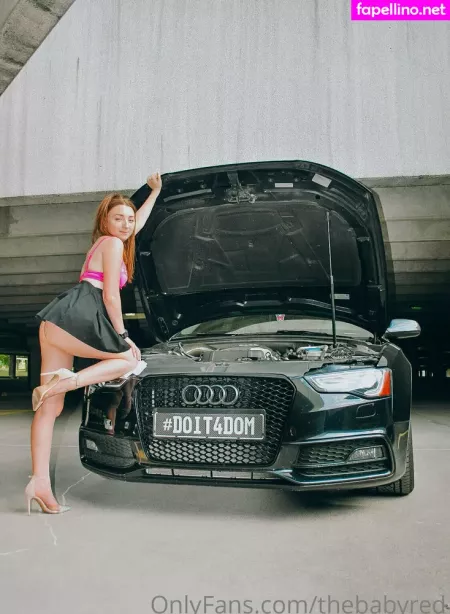 Thebabyred OnlyFans Thumbnail #dVOppXk7aV