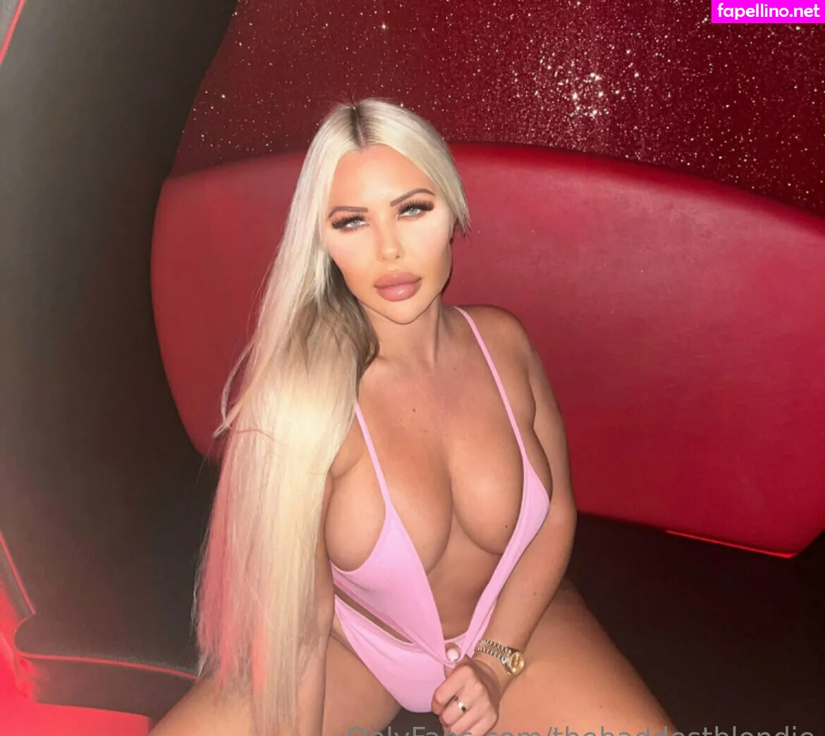 prettyvibemob, thebaddestblondie Nude Leaked OnlyFans Photo #MJp4hwCDND