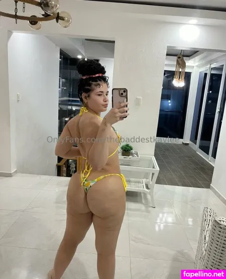 Thebaddestkaylee 1 OnlyFans Thumbnail #3eT7WpihTG