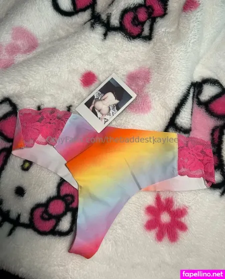 Thebaddestkaylee 1 OnlyFans Thumbnail #RobJuyVCgf