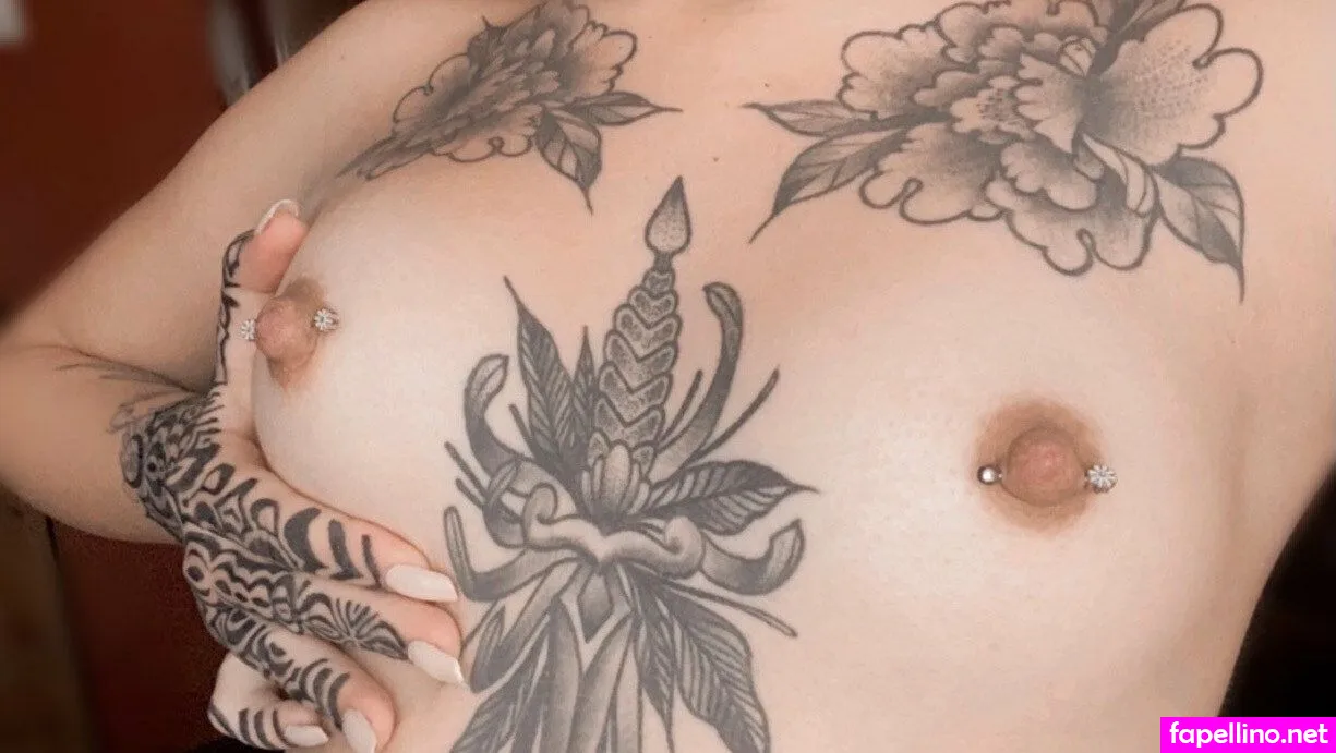 Thebadtoxic Nude Leaked OnlyFans Photo #3OW481UzjL
