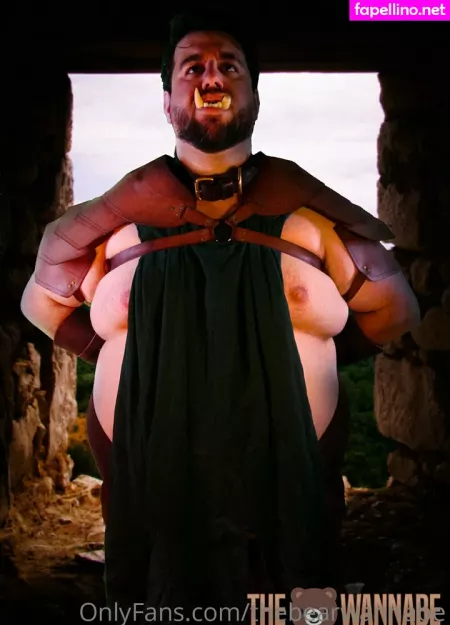 Thebearwannabe OnlyFans Thumbnail #8cgk9iUZCQ