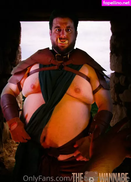 Thebearwannabe OnlyFans Thumbnail #AAw5uuX9ko