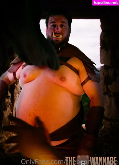 Thebearwannabe OnlyFans Thumbnail #IRpOe5CU1p