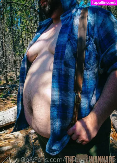 Thebearwannabe OnlyFans Thumbnail #Mja3PfKnTY