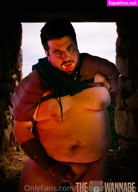Thebearwannabe OnlyFans Thumbnail #Qtq8ctw682