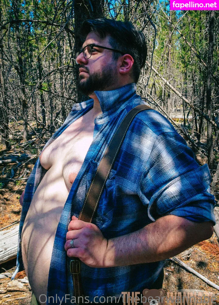 thebearwannabe Nude Leaked OnlyFans Photo #VYHDIC0aQa