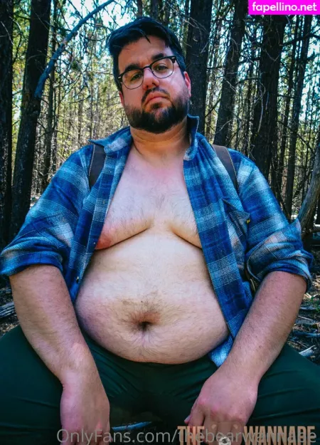 Thebearwannabe OnlyFans Thumbnail #WJYxce4dX2