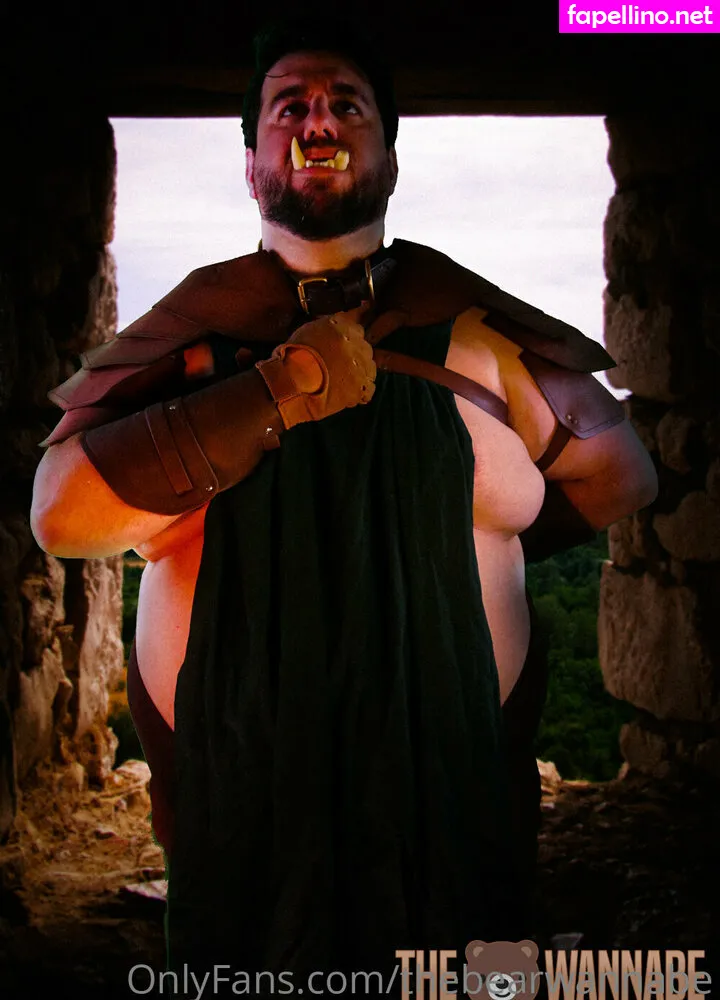 thebearwannabe Nude Leaked OnlyFans Photo #dH7FTb9q1V
