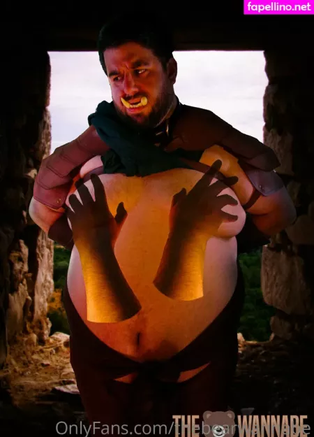 Thebearwannabe OnlyFans Thumbnail #l2ODsBMmbC