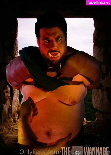 Thebearwannabe OnlyFans Thumbnail #nJIeYMnBEY