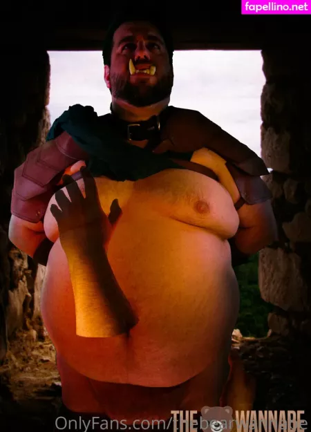 Thebearwannabe OnlyFans Thumbnail #uADUWksUnA