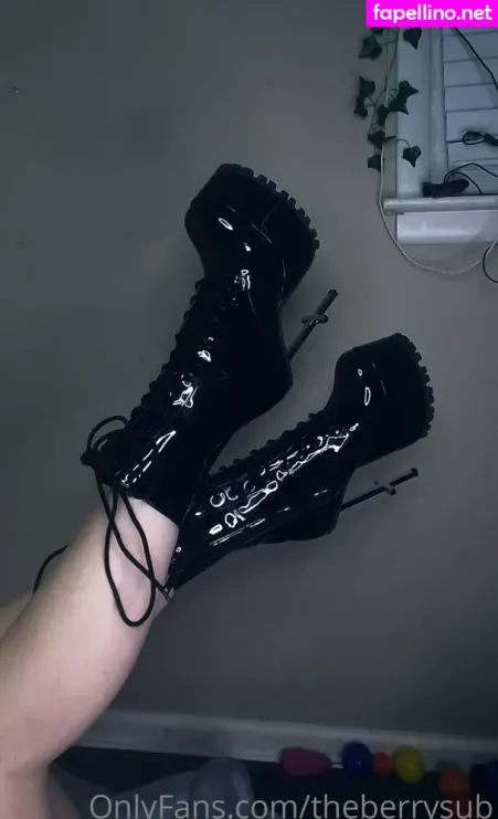 Theberrysub OnlyFans Thumbnail #4RMIfN8QNX