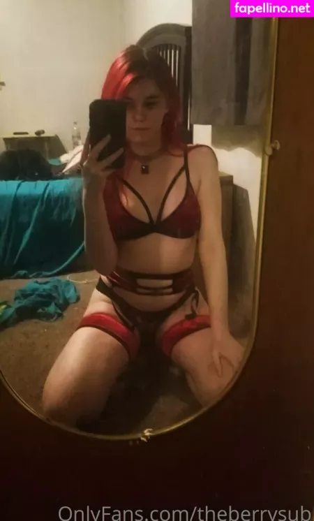 Theberrysub OnlyFans Thumbnail #CjovFPKT4z