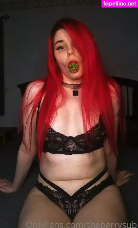 Theberrysub OnlyFans Thumbnail #F5htYiap3X