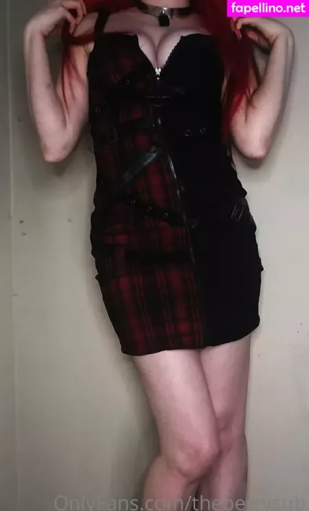 Theberrysub OnlyFans Thumbnail #REUpB9h5BJ