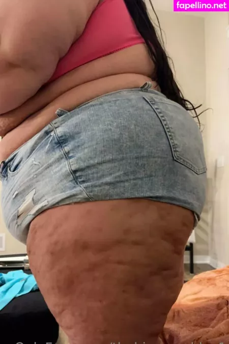 Thebigassssbbw1 OnlyFans Thumbnail #KDqtfUSnBk