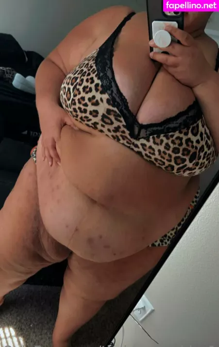 Thebigassssbbw1 OnlyFans Thumbnail #YHs6R0IYdV