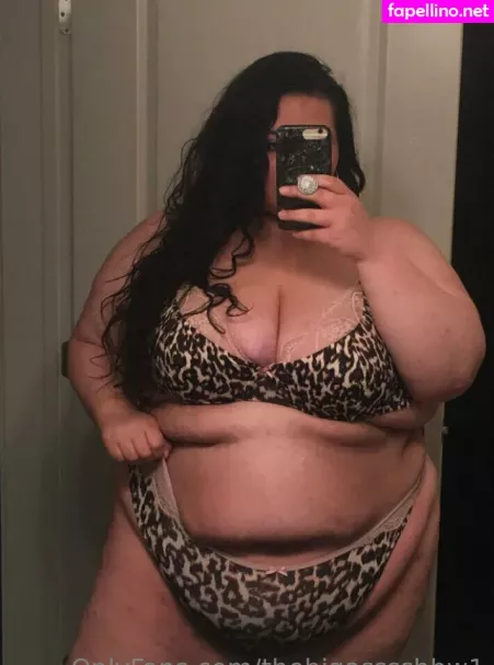 Thebigassssbbw1 OnlyFans Thumbnail #aVv9OD3siZ