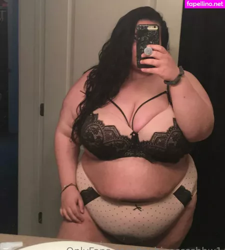 Thebigassssbbw1 OnlyFans Thumbnail #wIwBInAOBL
