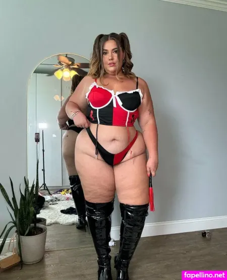 Thebigbootybarbie OnlyFans Thumbnail #ReOi0tbUyR