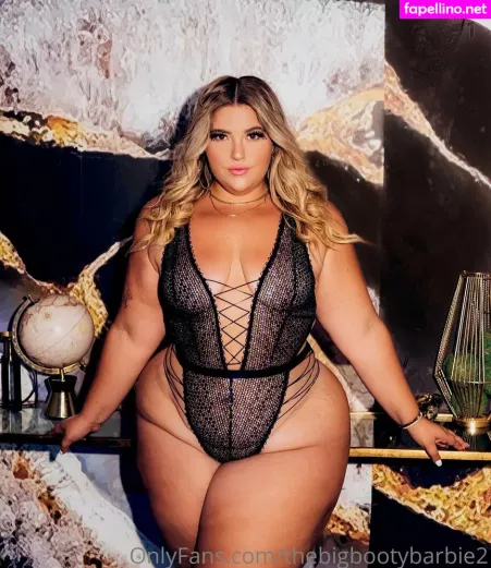 Thebigbootybarbie2 OnlyFans Thumbnail #nnQBBiiXWV