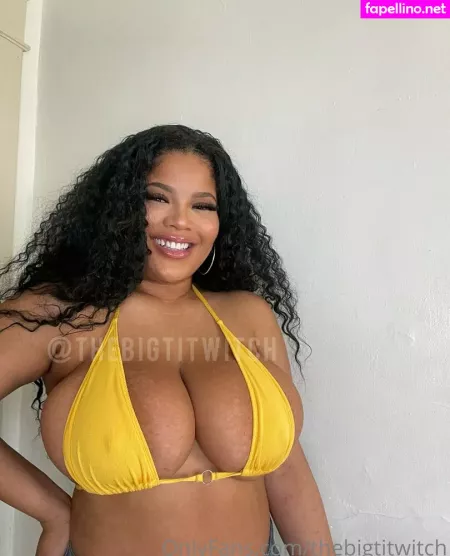 Thebigtitwitch OnlyFans Thumbnail #iW9w72ADUF