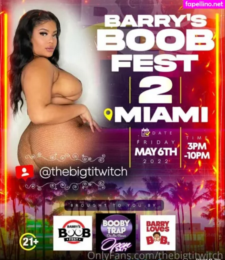 Thebigtitwitch OnlyFans Thumbnail #rcGl5TK03J