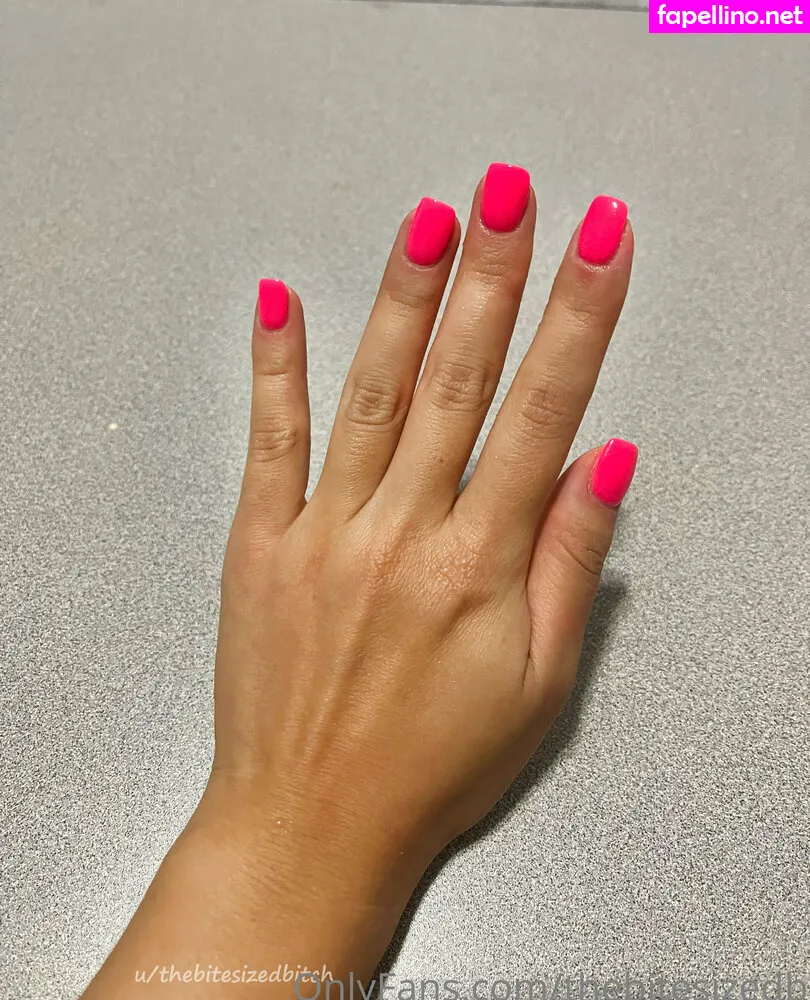 bitesized_foodie, thebitesizedb Nude Leaked OnlyFans Photo #o7oT90wpeV