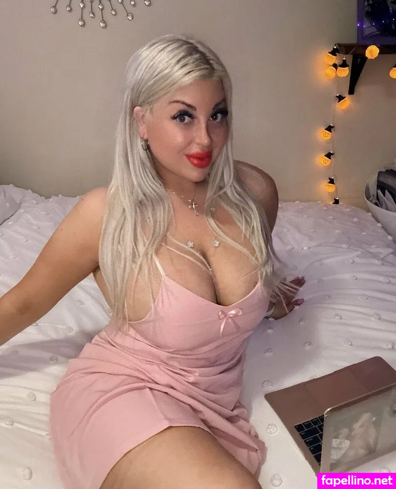theblondiebunny Nude Leaked OnlyFans Photo #UvFQp49PMT