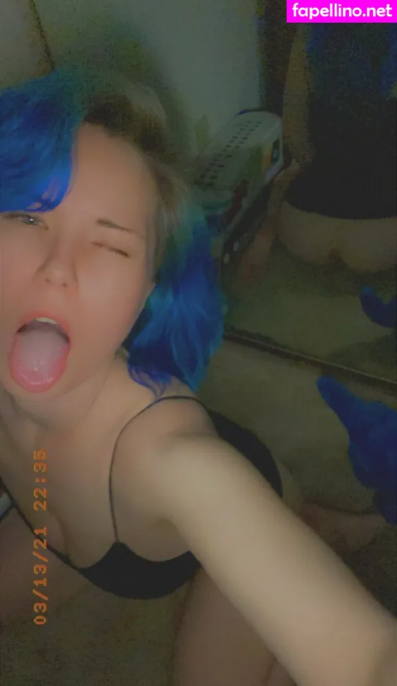 thebluehex, thebluehexxx Nude Leaked OnlyFans Photo #1YgnER1DR4