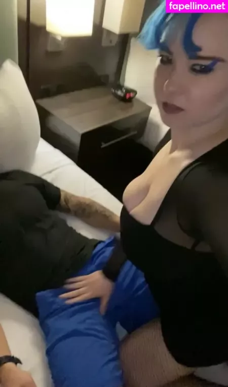 Thebluehexxx OnlyFans Thumbnail #6foQob243w