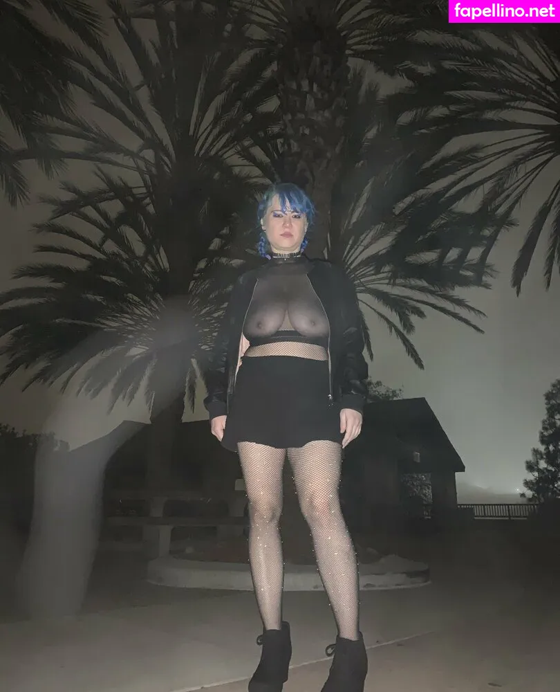 thebluehex, thebluehexxx Nude Leaked OnlyFans Photo #AlMbeDY2FR
