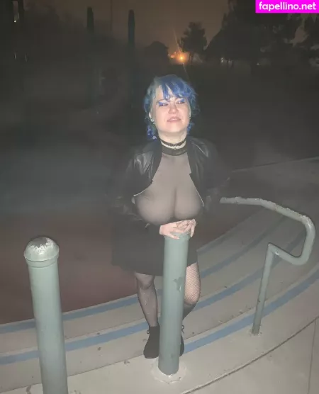 Thebluehexxx OnlyFans Thumbnail #CdCEBCA8B3