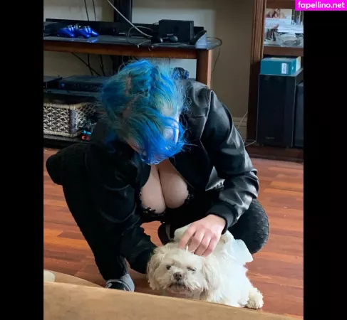 Thebluehexxx OnlyFans Thumbnail #DiCZI0FOEU