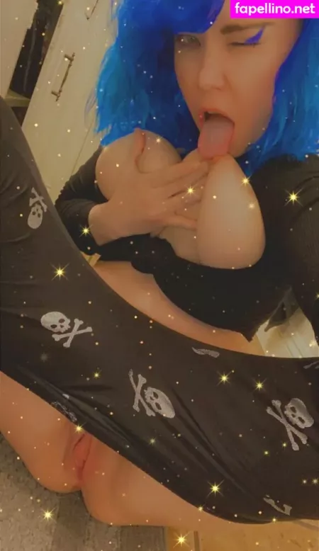Thebluehexxx OnlyFans Thumbnail #I8tiSawl3I