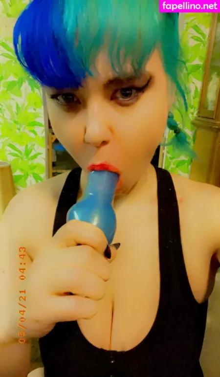 Thebluehexxx OnlyFans Thumbnail #IYcLsk1MO1
