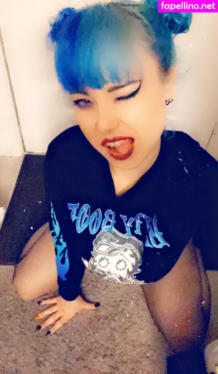 Thebluehexxx OnlyFans Thumbnail #ZNML3nMrI6