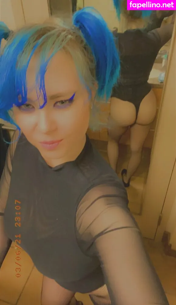 thebluehex, thebluehexxx Nude Leaked OnlyFans Photo #frYsS6Fo2F