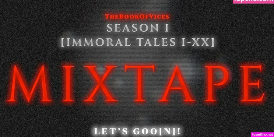Thebookofvices OnlyFans Thumbnail #lNDP9s4dc2