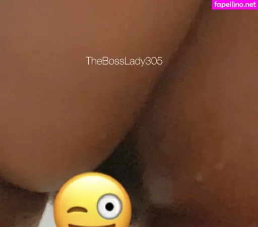 Thebosslady305fans OnlyFans Thumbnail #8brnKUIbyc
